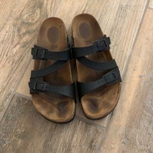 Birkenstock sandals